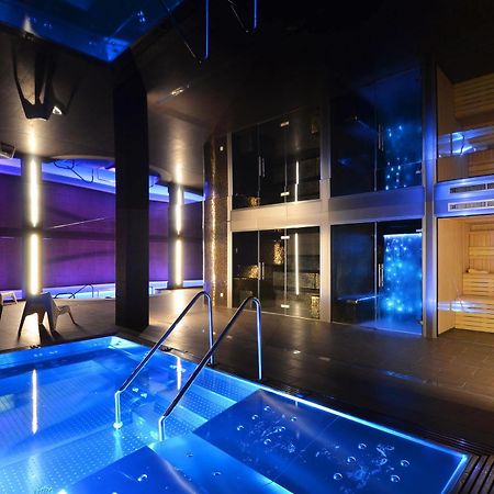 Hotel Spa Acevi Val D'Aran Vielha Exteriör bild