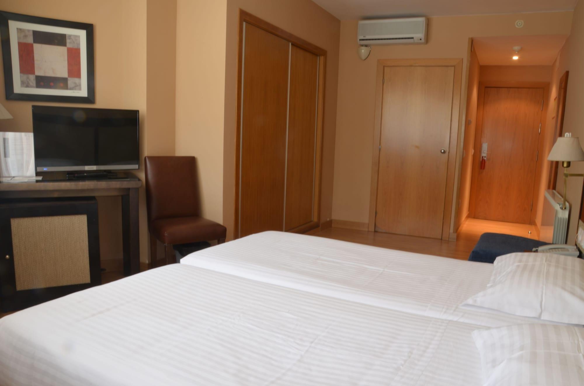 Hotel Spa Acevi Val D'Aran Vielha Exteriör bild