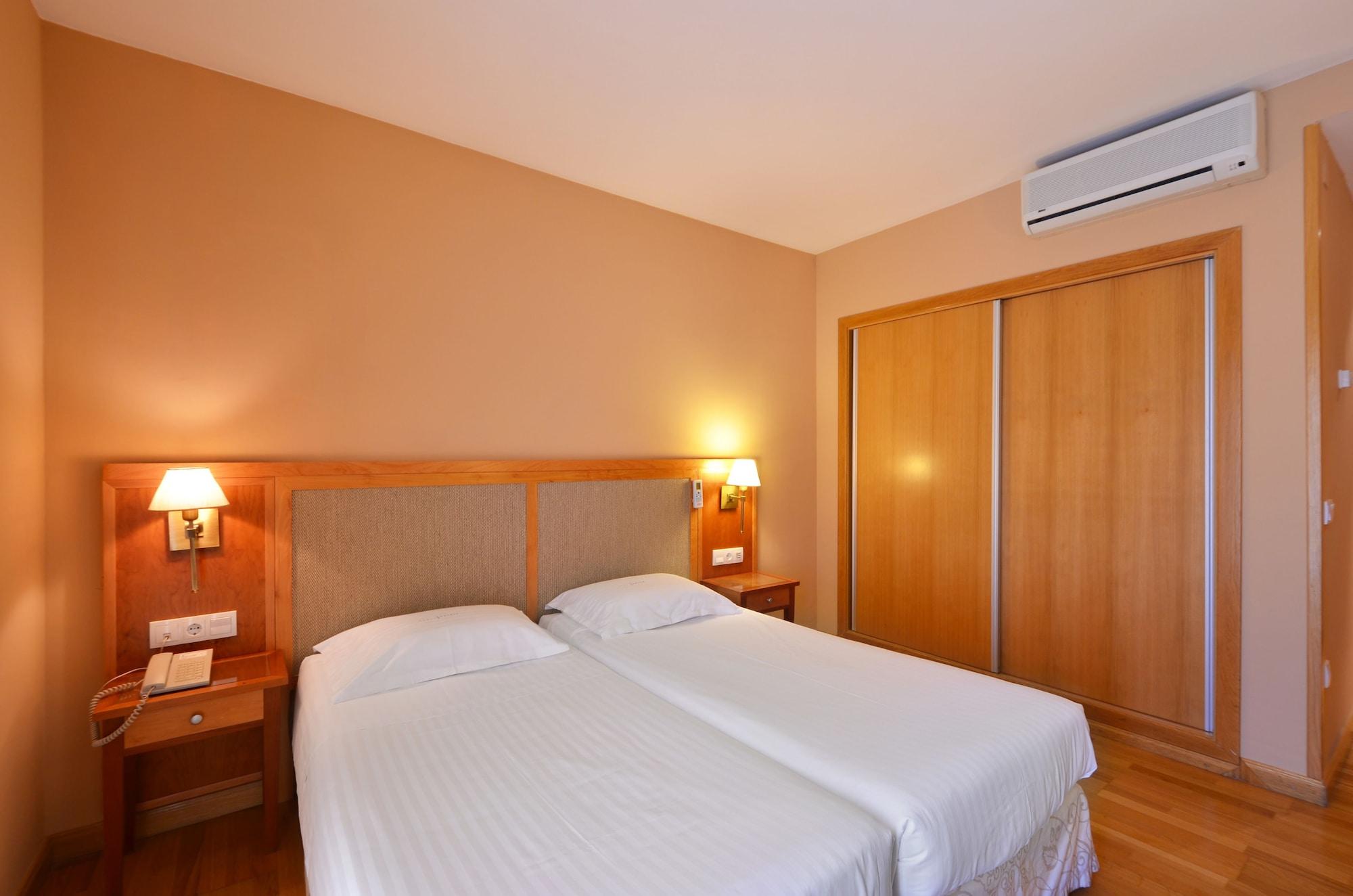 Hotel Spa Acevi Val D'Aran Vielha Exteriör bild