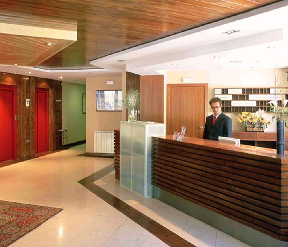 Hotel Spa Acevi Val D'Aran Vielha Exteriör bild