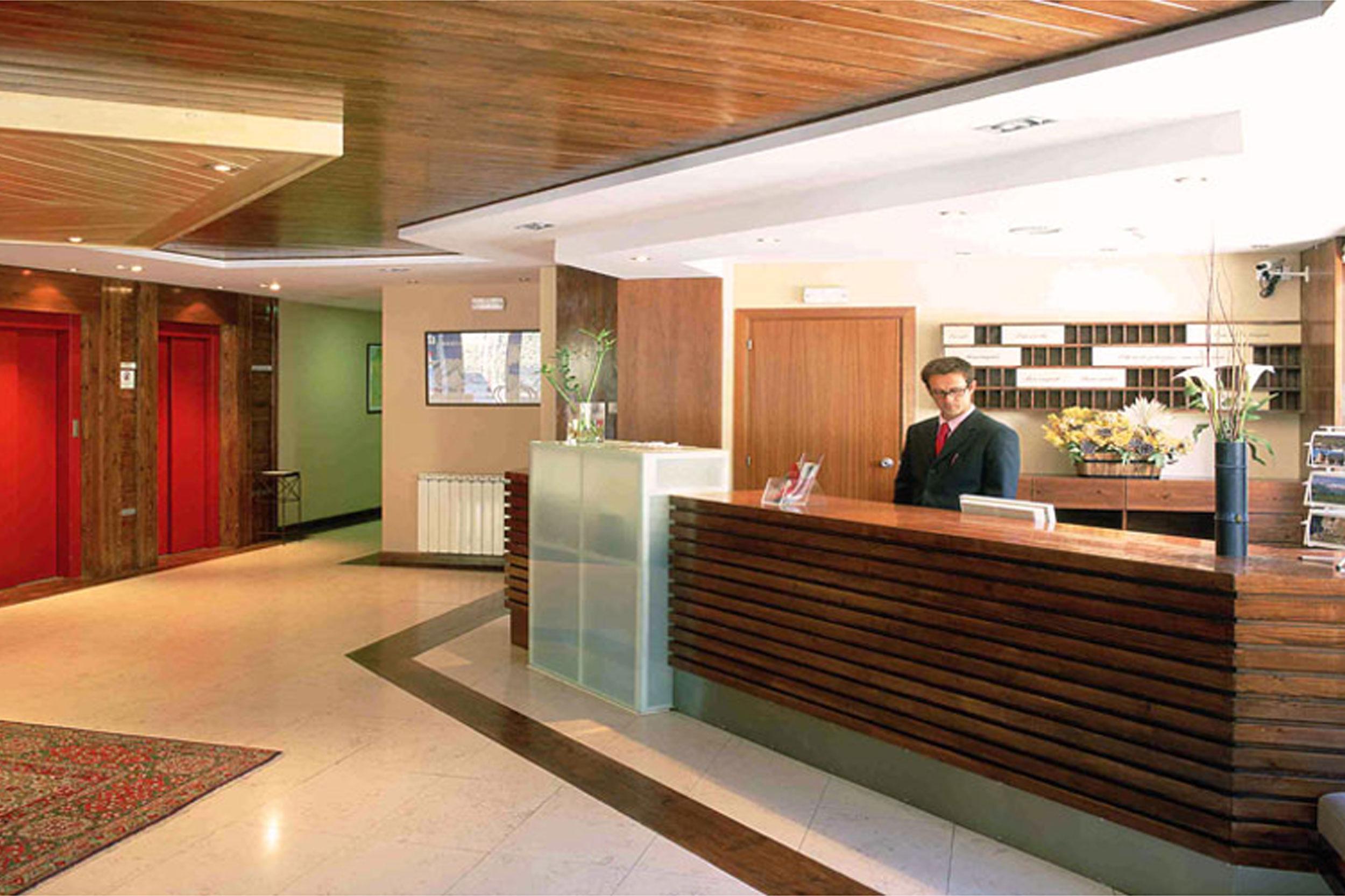 Hotel Spa Acevi Val D'Aran Vielha Exteriör bild