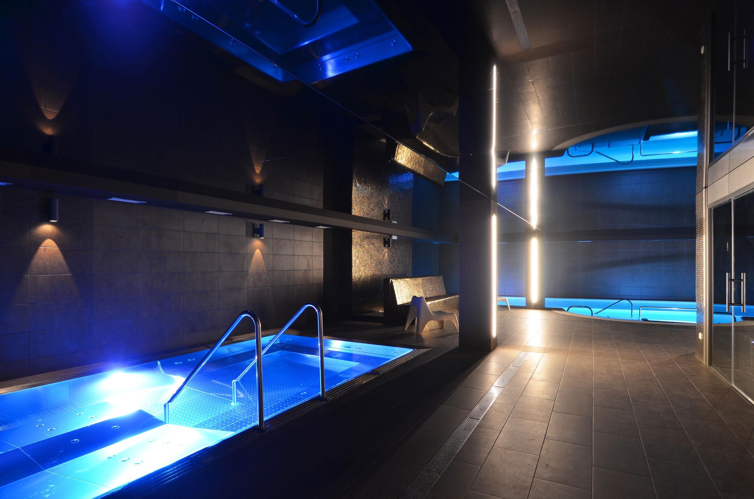 Hotel Spa Acevi Val D'Aran Vielha Exteriör bild