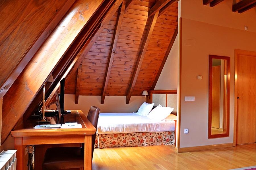 Hotel Spa Acevi Val D'Aran Vielha Exteriör bild