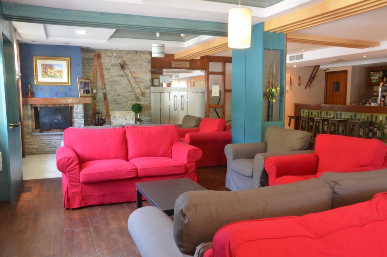 Hotel Spa Acevi Val D'Aran Vielha Exteriör bild