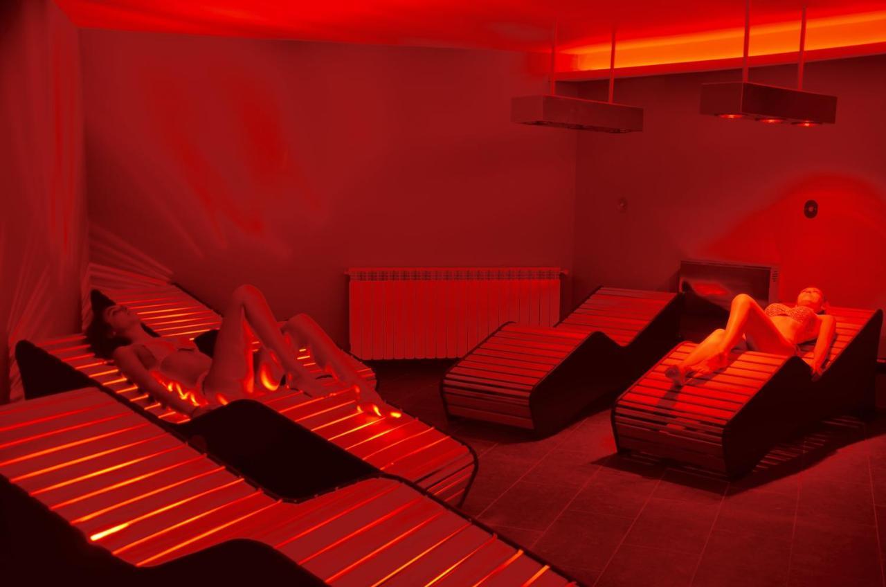 Hotel Spa Acevi Val D'Aran Vielha Exteriör bild