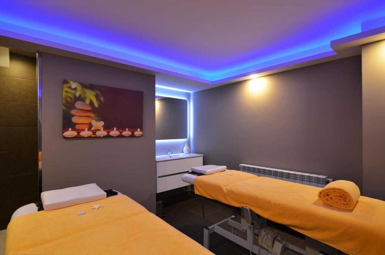 Hotel Spa Acevi Val D'Aran Vielha Exteriör bild