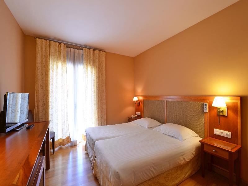 Hotel Spa Acevi Val D'Aran Vielha Exteriör bild