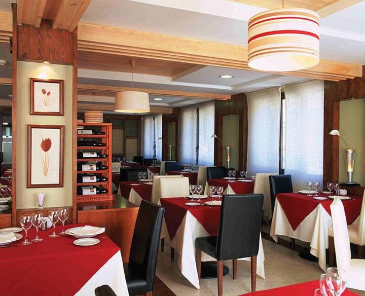 Hotel Spa Acevi Val D'Aran Vielha Exteriör bild