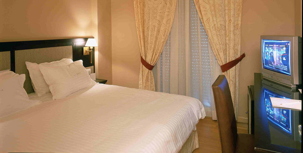 Hotel Spa Acevi Val D'Aran Vielha Exteriör bild