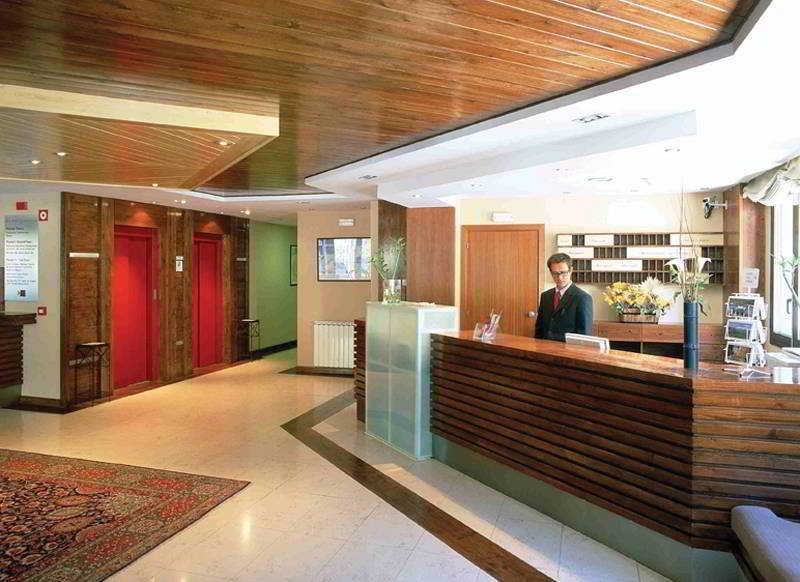 Hotel Spa Acevi Val D'Aran Vielha Exteriör bild